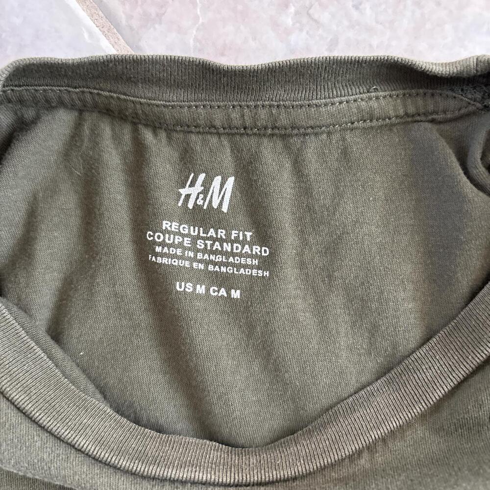 Two baggy oversized thrifted t​ - Picture 4 of 6